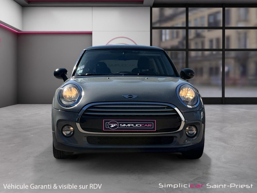 MINI d'occasion COOPER Cooper 136ch de 2015 Lyon St Priest (69)﻿