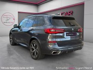 BMW d'occasion X5 45E XD M SPORT BA de 2019 Lyon Nord (69)﻿