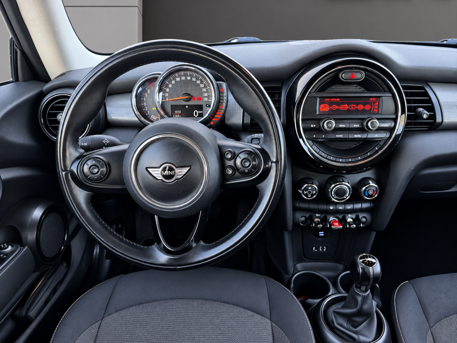 MINI d'occasion COOPER Cooper 136ch de 2015 Lyon St Priest (69)﻿