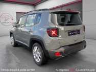 JEEP d'occasion RENEGADE 1.5 TURBO 130 E-HYBRID LIMITED BVR AUTO de