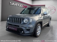 JEEP d'occasion RENEGADE 1.5 TURBO 130 E-HYBRID LIMITED BVR AUTO de
