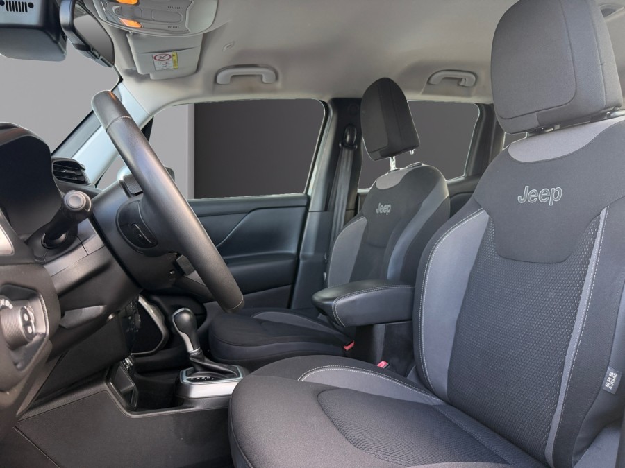 JEEP d'occasion RENEGADE 1.5 TURBO 130 E-HYBRID LIMITED BVR AUTO de