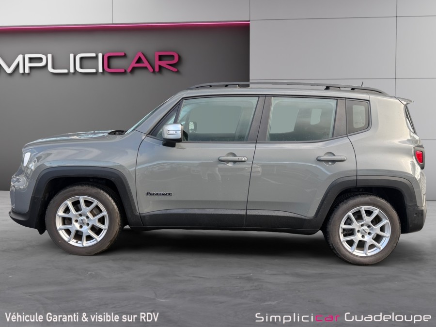 JEEP d'occasion RENEGADE 1.5 TURBO 130 E-HYBRID LIMITED BVR AUTO de