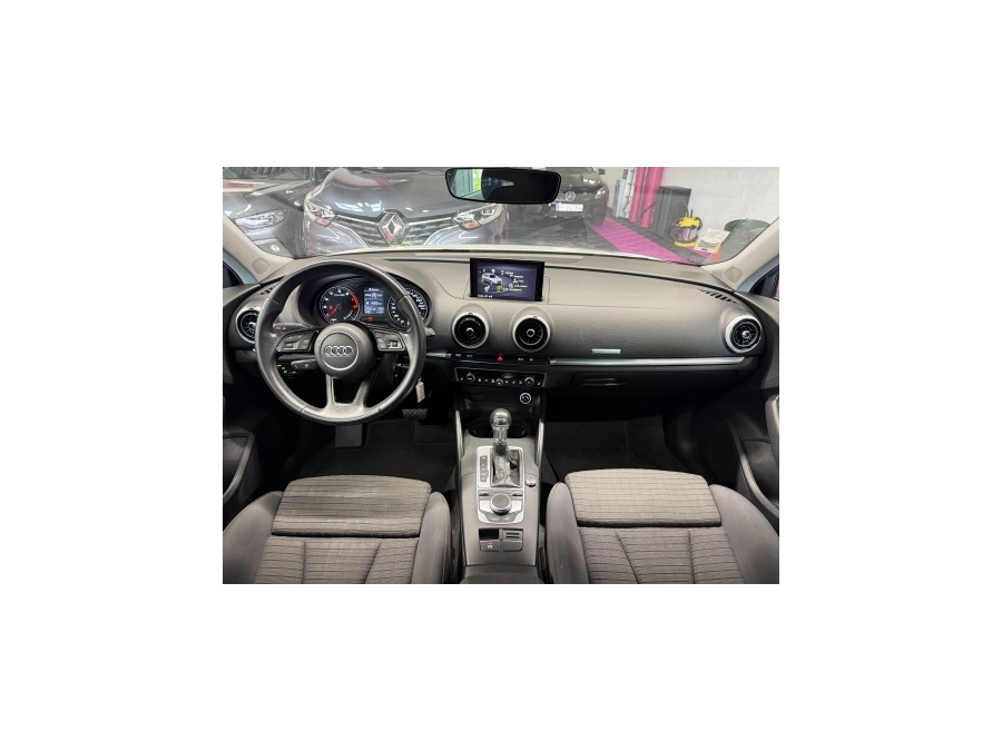 AUDI d'occasion A3 SPORTBACK 1.5 TFSI 150 S TRONIC AUTO de 2018
