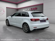 AUDI d'occasion A3 SPORTBACK 1.5 TFSI 150 S TRONIC AUTO de 2018