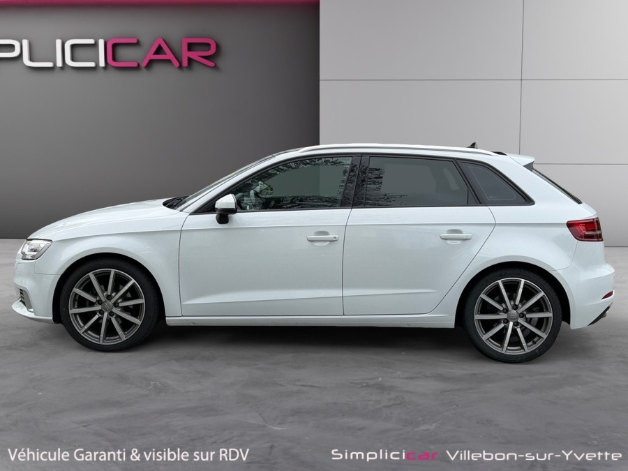 AUDI d'occasion A3 SPORTBACK 1.5 TFSI 150 S TRONIC AUTO de 2018