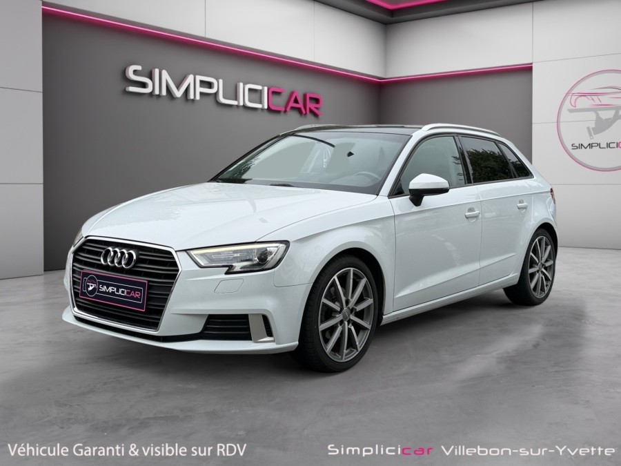 AUDI d'occasion A3 SPORTBACK 1.5 TFSI 150 S TRONIC AUTO de 2018