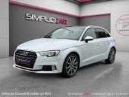 AUDI d'occasion A3 SPORTBACK 1.5 TFSI 150 S TRONIC AUTO de 2018