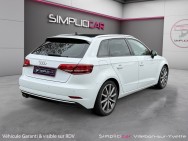 AUDI d'occasion A3 SPORTBACK 1.5 TFSI 150 S TRONIC AUTO de 2018