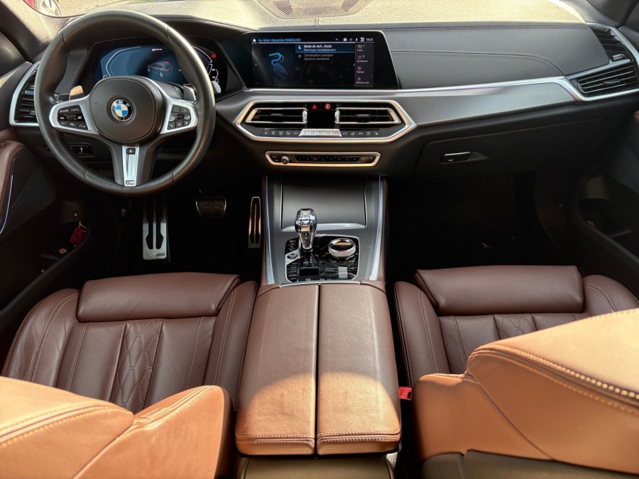 BMW d'occasion X5 45E XD M SPORT BA de 2019 Lyon Nord (69)﻿