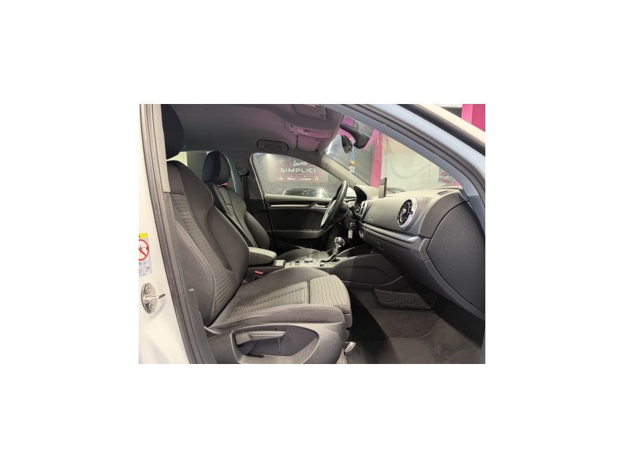 AUDI d'occasion A3 SPORTBACK 1.5 TFSI 150 S TRONIC AUTO de 2018