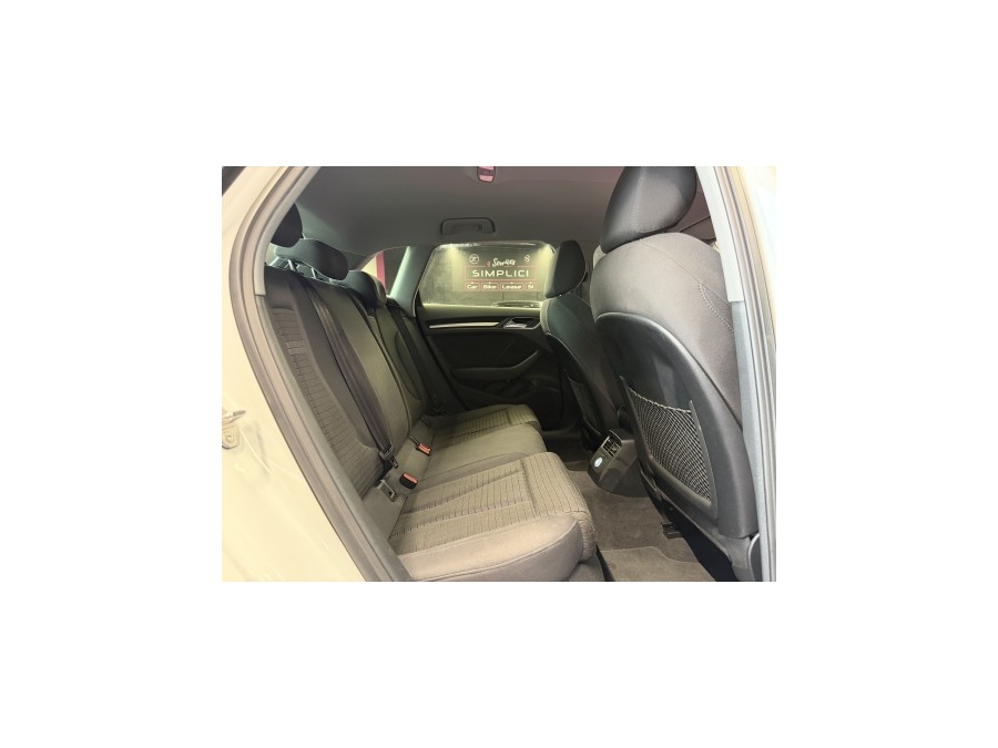 AUDI d'occasion A3 SPORTBACK 1.5 TFSI 150 S TRONIC AUTO de 2018