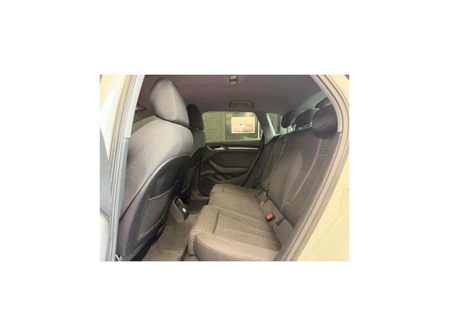 AUDI d'occasion A3 SPORTBACK 1.5 TFSI 150 S TRONIC AUTO de 2018