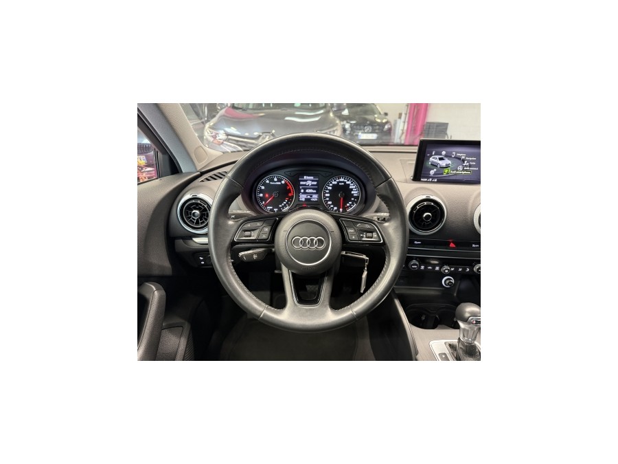 AUDI d'occasion A3 SPORTBACK 1.5 TFSI 150 S TRONIC AUTO de 2018