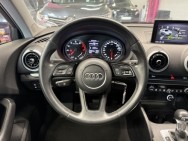 AUDI d'occasion A3 SPORTBACK 1.5 TFSI 150 S TRONIC AUTO de 2018