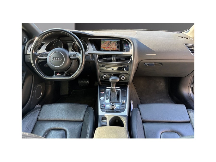 AUDI d'occasion A5 2.0 TDI de 2013 Nice (06)﻿