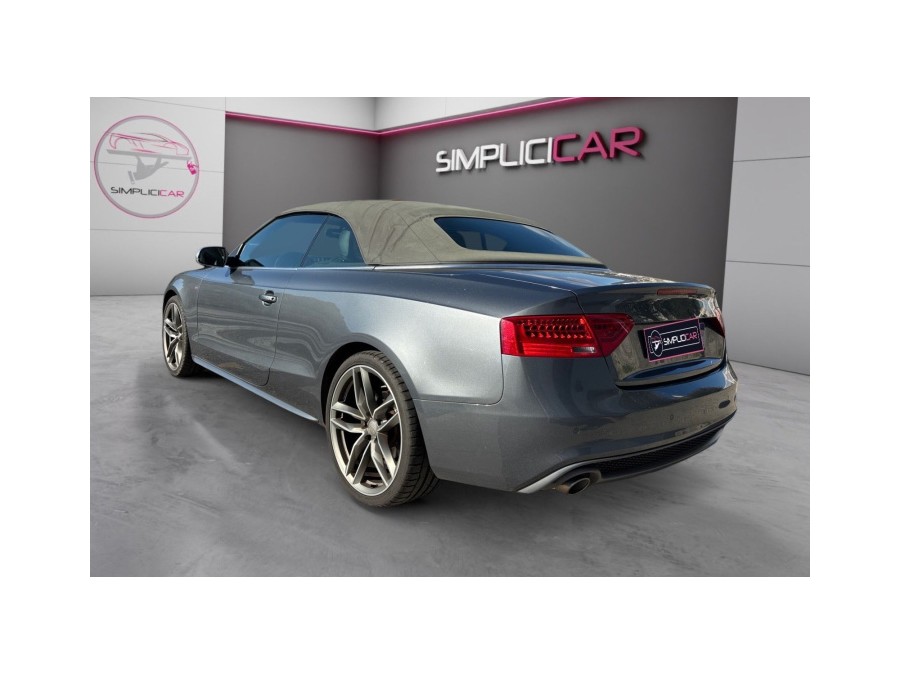 AUDI d'occasion A5 2.0 TDI de 2013 Nice (06)﻿