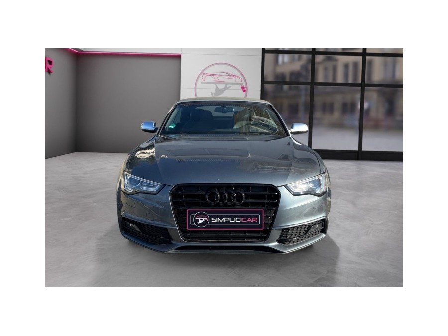 AUDI d'occasion A5 2.0 TDI de 2013 Nice (06)﻿
