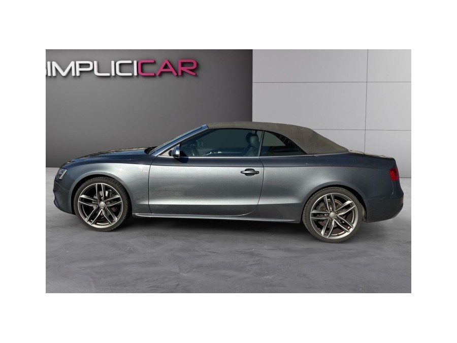 AUDI d'occasion A5 2.0 TDI de 2013 Nice (06)﻿