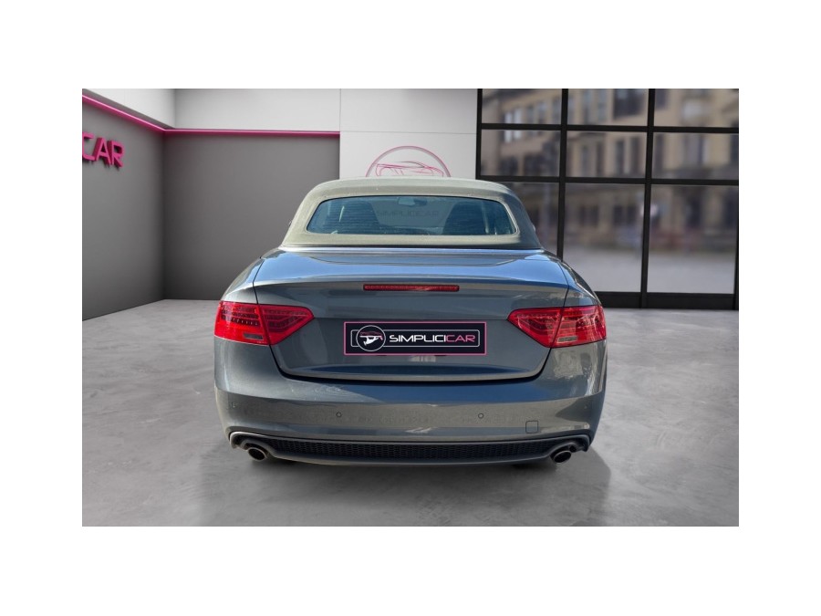 AUDI d'occasion A5 2.0 TDI de 2013 Nice (06)﻿