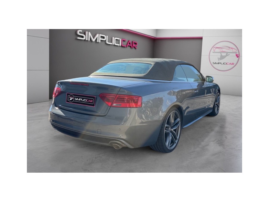 AUDI d'occasion A5 2.0 TDI de 2013 Nice (06)﻿
