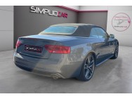 AUDI d'occasion A5 2.0 TDI de 2013 Nice (06)﻿