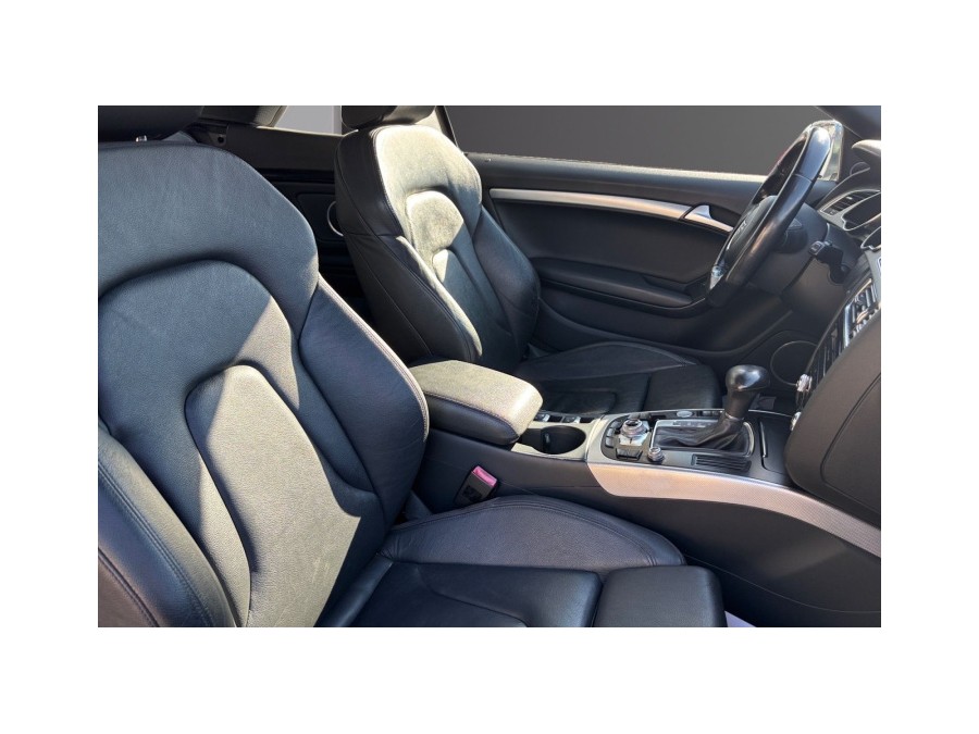 AUDI d'occasion A5 2.0 TDI de 2013 Nice (06)﻿
