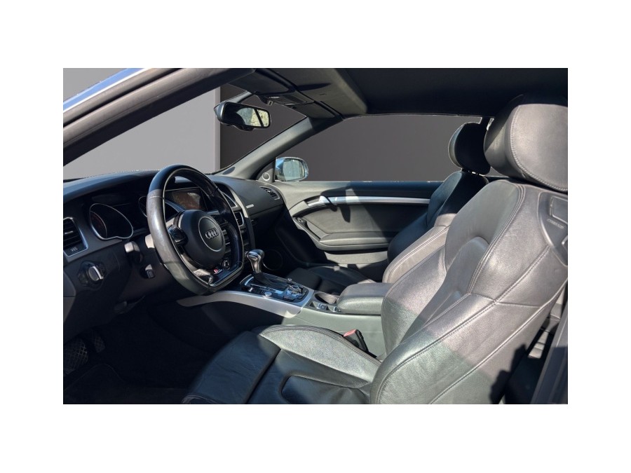AUDI d'occasion A5 2.0 TDI de 2013 Nice (06)﻿
