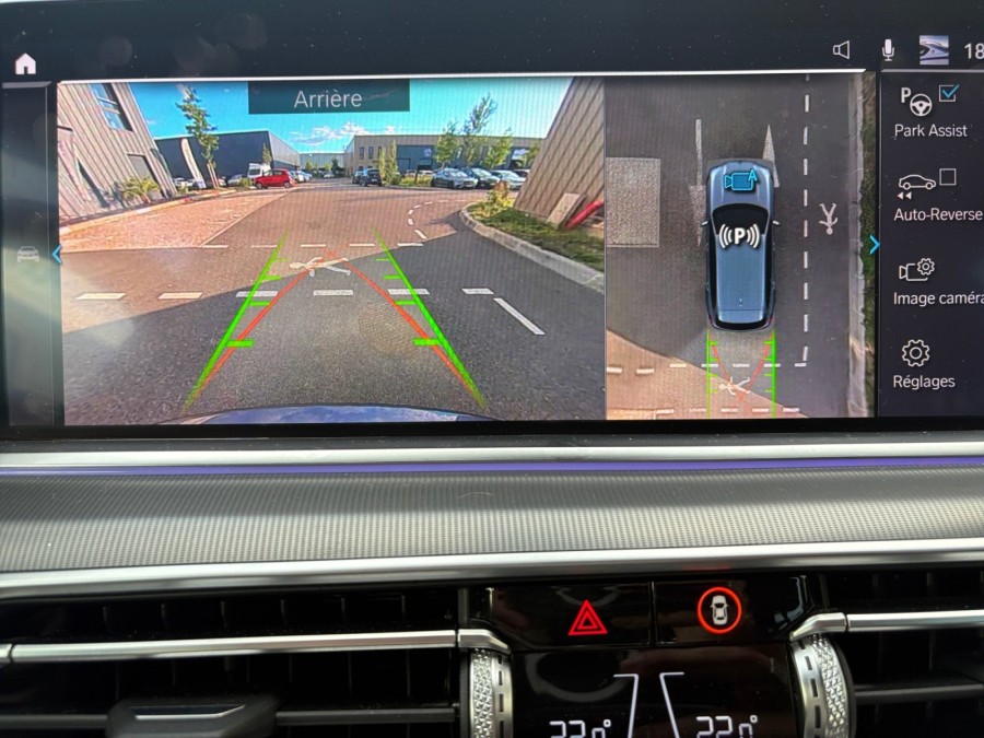 BMW d'occasion X5 45E XD M SPORT BA de 2019 Lyon Nord (69)﻿