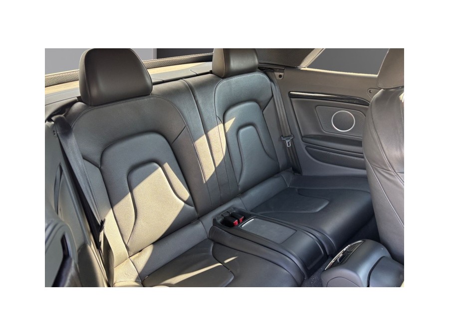 AUDI d'occasion A5 2.0 TDI de 2013 Nice (06)﻿