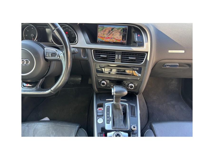 AUDI d'occasion A5 2.0 TDI de 2013 Nice (06)﻿