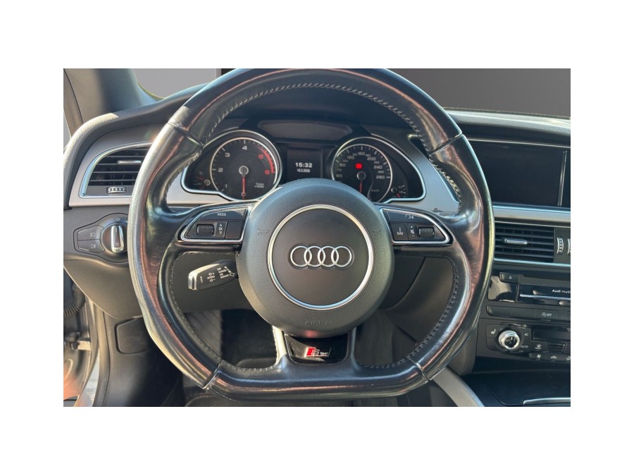 AUDI d'occasion A5 2.0 TDI de 2013 Nice (06)﻿
