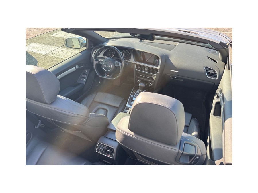 AUDI d'occasion A5 2.0 TDI de 2013 Nice (06)﻿