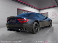 MASERATI d'occasion GRANTURISMO 4.2 de 2008 Valence (26)﻿