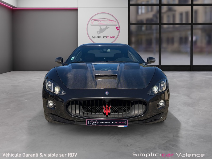 MASERATI d'occasion GRANTURISMO 4.2 de 2008 Valence (26)﻿