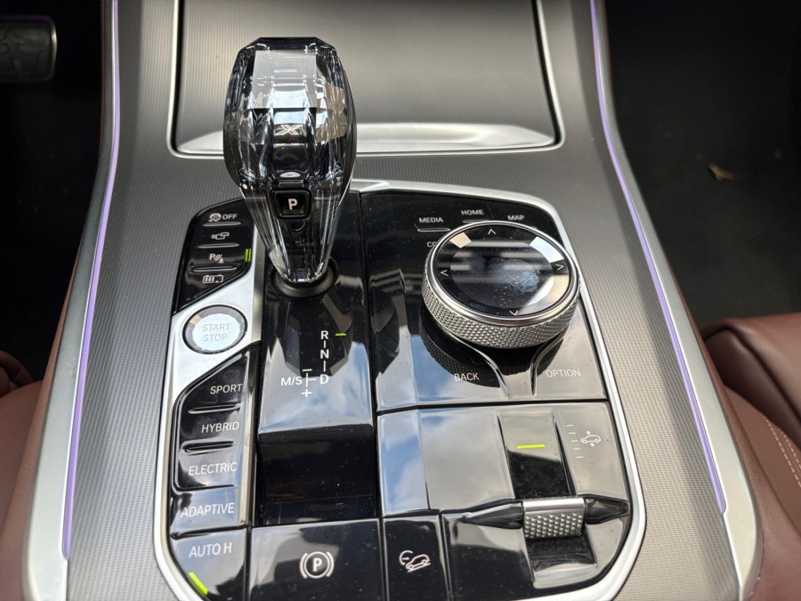 BMW d'occasion X5 45E XD M SPORT BA de 2019 Lyon Nord (69)﻿