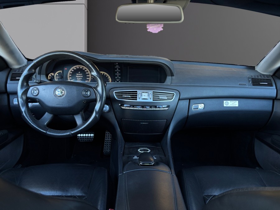 MERCEDES d'occasion CLASSE CL CL 500 de 2007 Valence (26)﻿