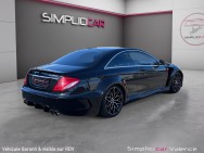 MERCEDES d'occasion CLASSE CL CL 500 de 2007 Valence (26)﻿