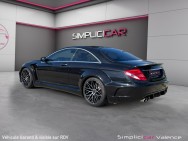 MERCEDES d'occasion CLASSE CL CL 500 de 2007 Valence (26)﻿