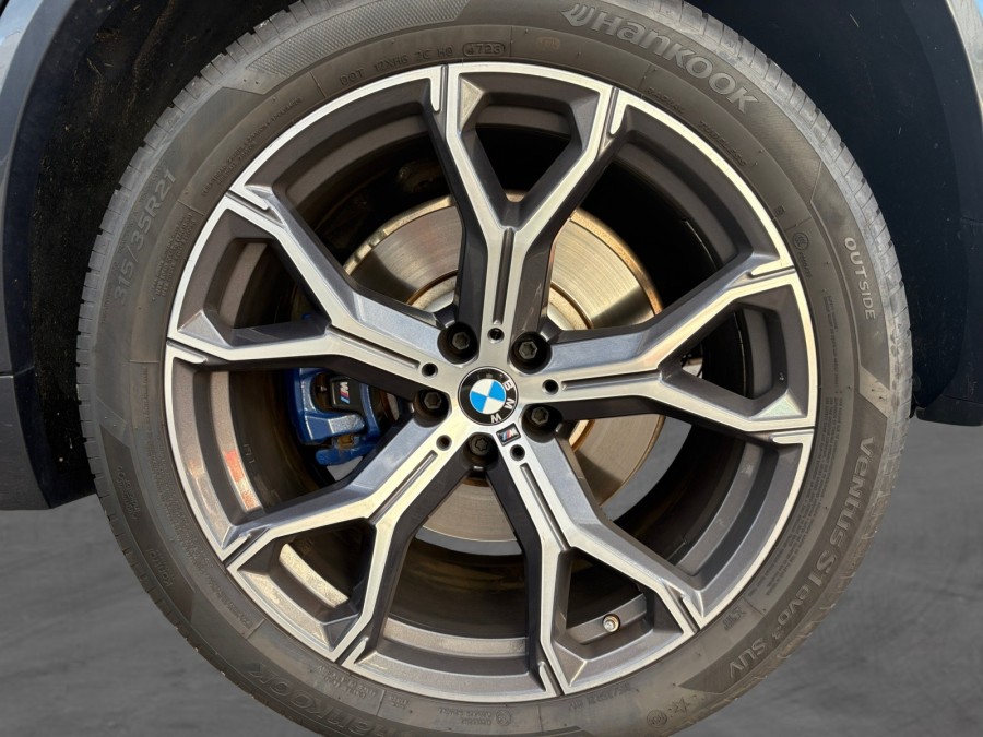 BMW d'occasion X5 45E XD M SPORT BA de 2019 Lyon Nord (69)﻿