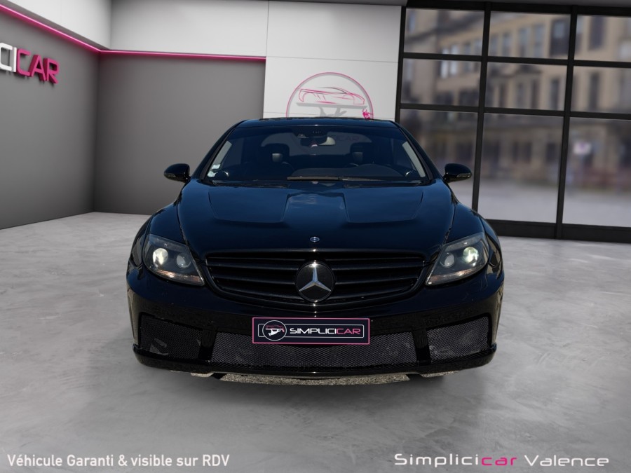 MERCEDES d'occasion CLASSE CL CL 500 de 2007 Valence (26)﻿
