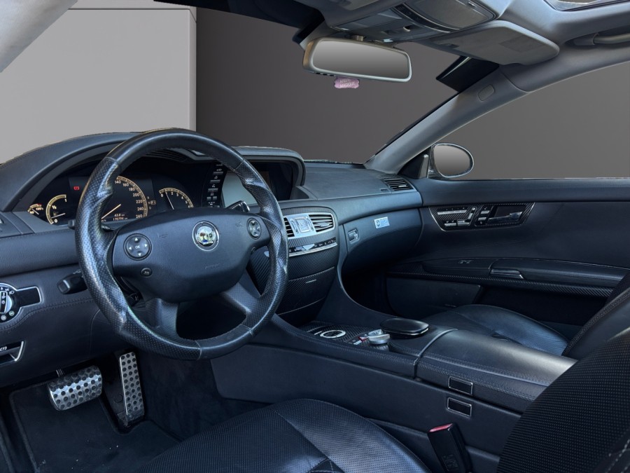MERCEDES d'occasion CLASSE CL CL 500 de 2007 Valence (26)﻿