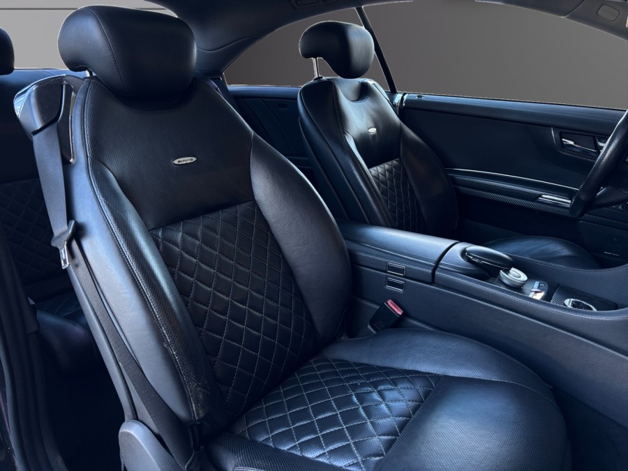 MERCEDES d'occasion CLASSE CL CL 500 de 2007 Valence (26)﻿
