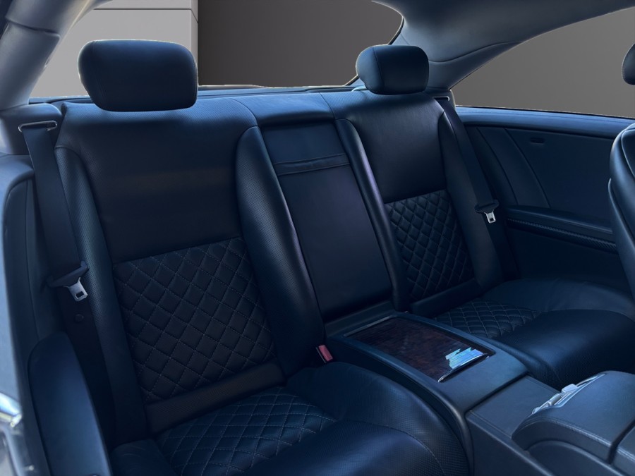MERCEDES d'occasion CLASSE CL CL 500 de 2007 Valence (26)﻿