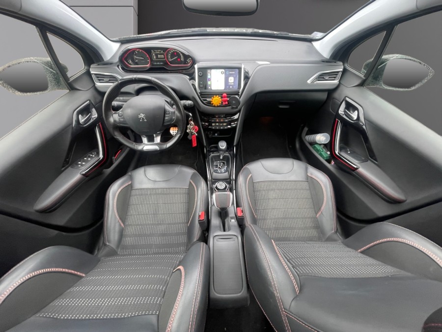 PEUGEOT d'occasion 2008 1.5 BlueHDi 120ch E6.c GT Line S&S EAT6 de