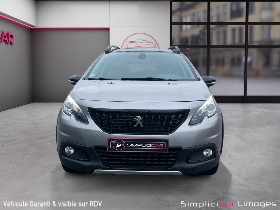 PEUGEOT d'occasion 2008 1.5 BlueHDi 120ch E6.c GT Line S&S EAT6 de
