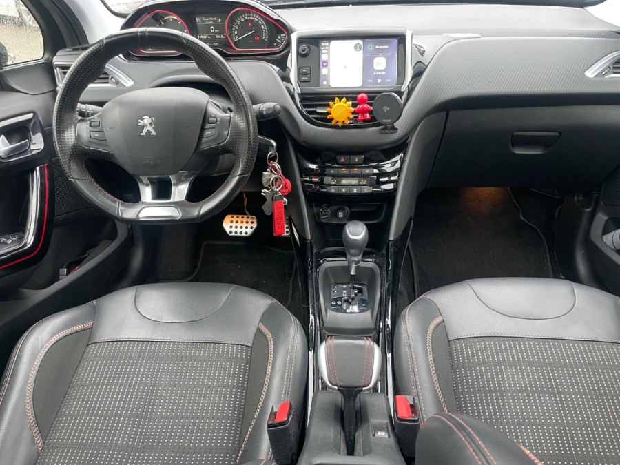 PEUGEOT d'occasion 2008 1.5 BlueHDi 120ch E6.c GT Line S&S EAT6 de