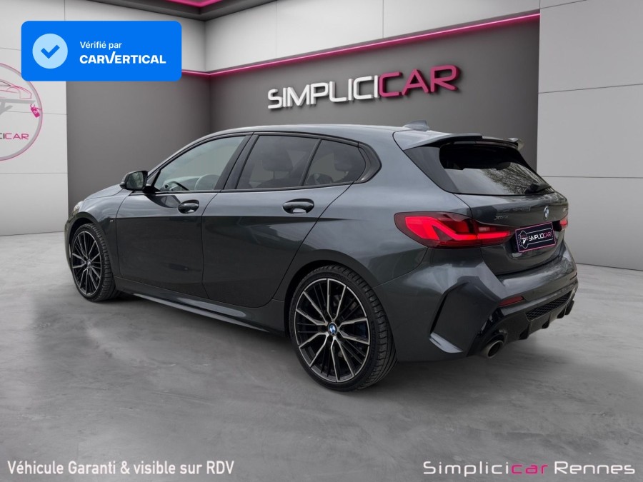BMW d'occasion SERIE 1 M 135I X DRIVE EDITION M SPORT PRO de 2021