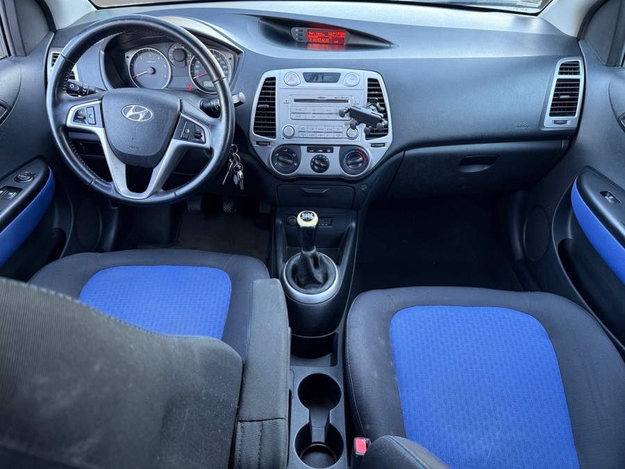 HYUNDAI d'occasion I20 1.4 CRDI 90 PAC CONFORT de 2009 Soissons (02)﻿