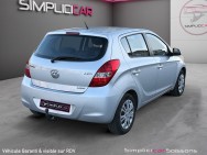 HYUNDAI d'occasion I20 1.4 CRDI 90 PAC CONFORT de 2009 Soissons (02)﻿